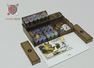 A-DK-200 HobbyBox Citadel фото