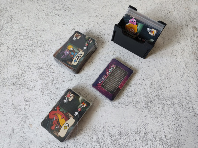 НА ЗАКАЗ_7002AG Героям здесь не место. Игронайзер. Multibox Set (Версия с 2-мя картотеками) фото
