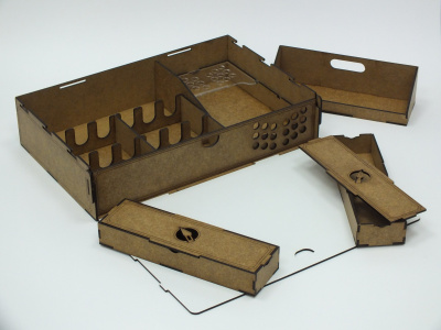A-DK-200 HobbyBox Citadel фото