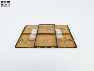 A-AG-132 Arkham Horror LCG. Планшет сыщика фото