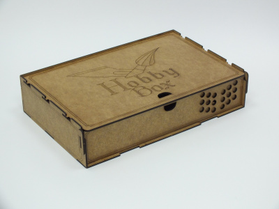 A-DK-200 HobbyBox Citadel фото